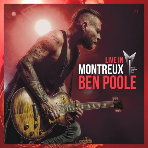 LIVE IN MONTREUX