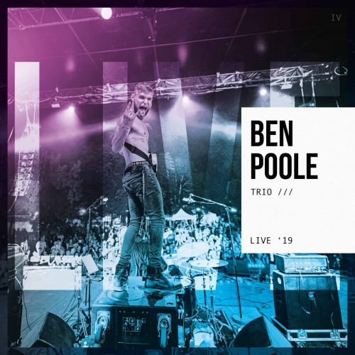 Ben Poole Trio Live Album 19